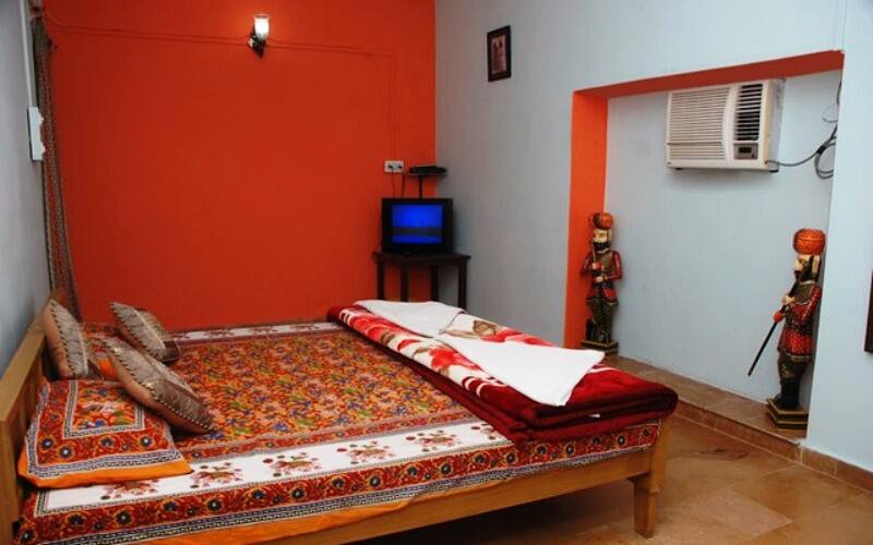 Amargarh Hotel, Jaisalmer 4